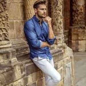 Meet your Posher, Michael